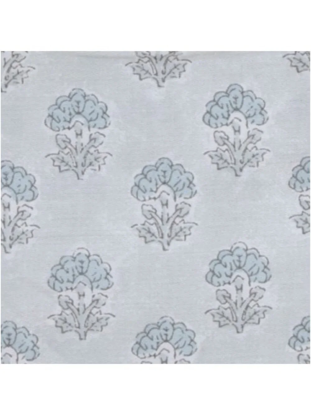 MOSS & WILLOW Cotton Floral Sheet Set